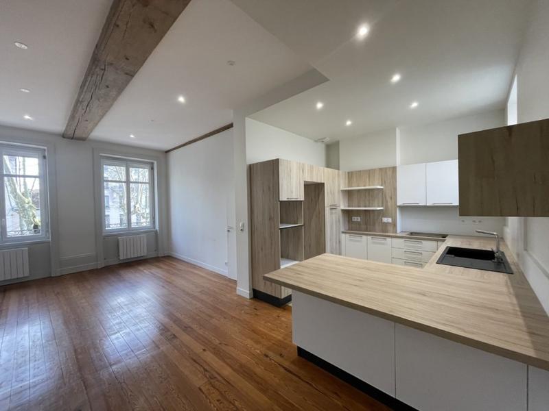 Appartement - 58 m² - 2 pièces