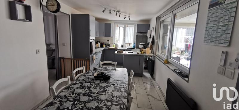 Maison - 97 m² - 4 pièces