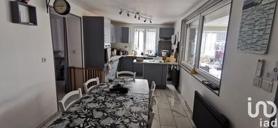 Maison - 97 m² - 4 pièces