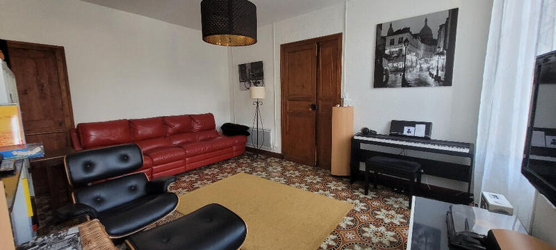 Maison de village - 144 m² - 5 pièces