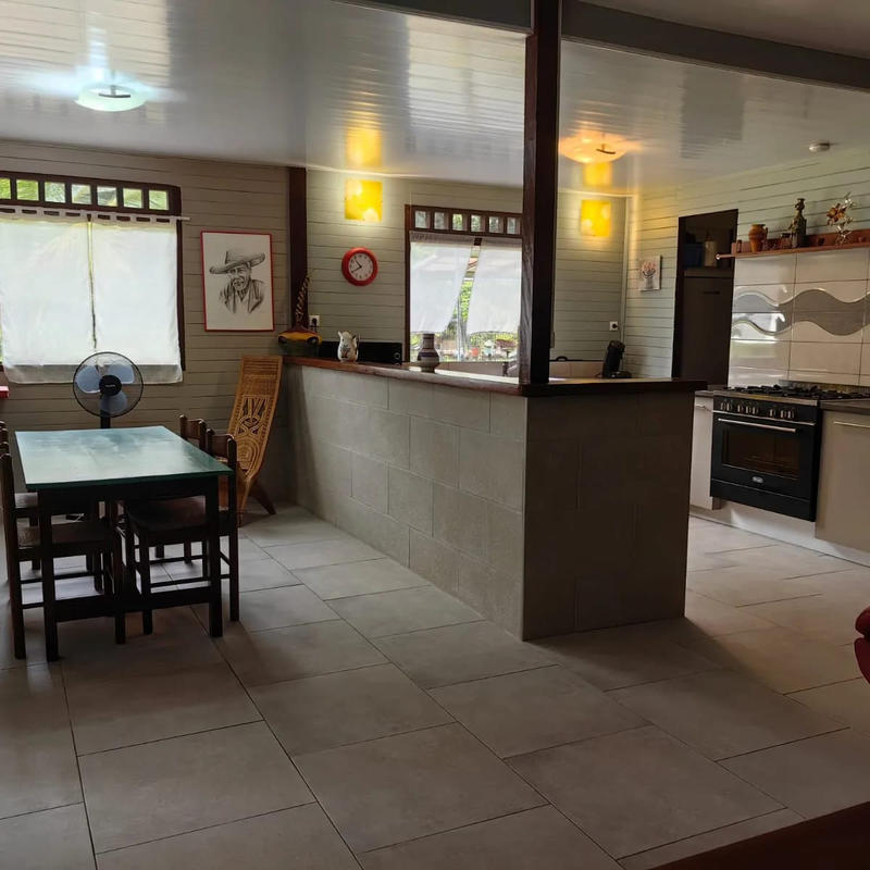 Maison - 109 m² - 4 pièces