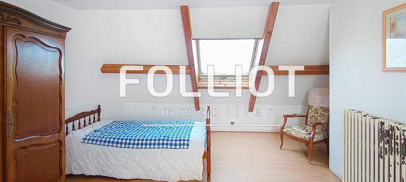 Maison - 127 m² - 5 pièces