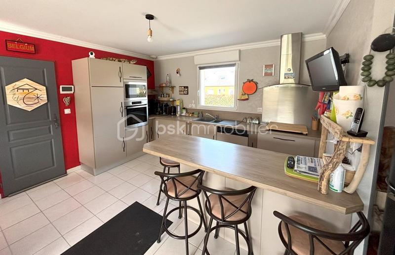 Maison - 79 m² - 4 pièces