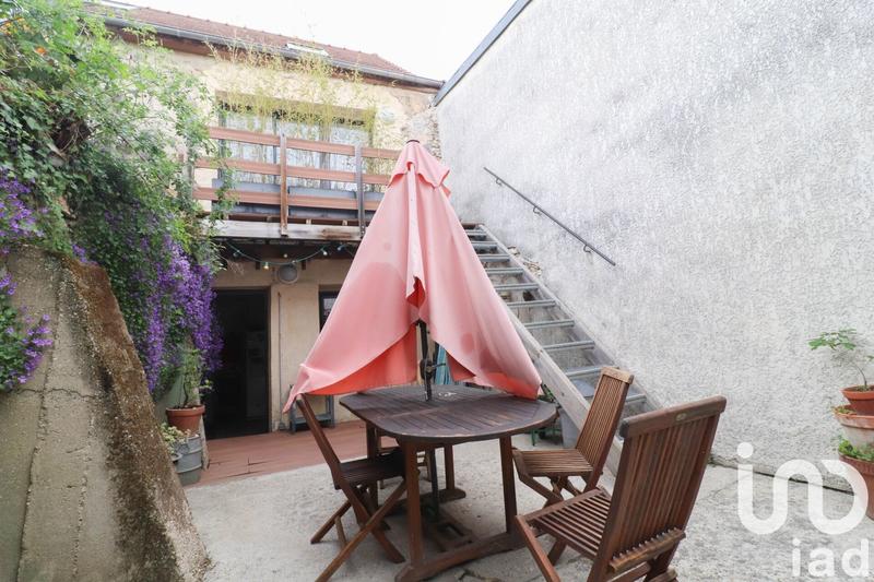 Maison - 153 m² - 7 pièces