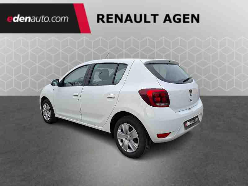 Dacia Sandero Eco-G 100 City +