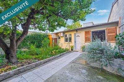 Maison - 45 m² - 3 pièces