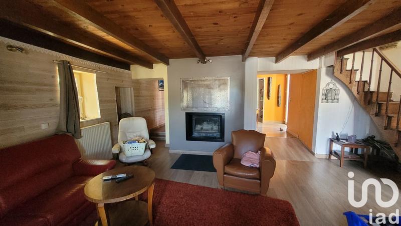 Maison de campagne - 162 m² - 8 pièces