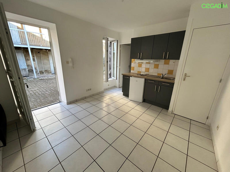 Appartement - 23 m² - 2 pièces