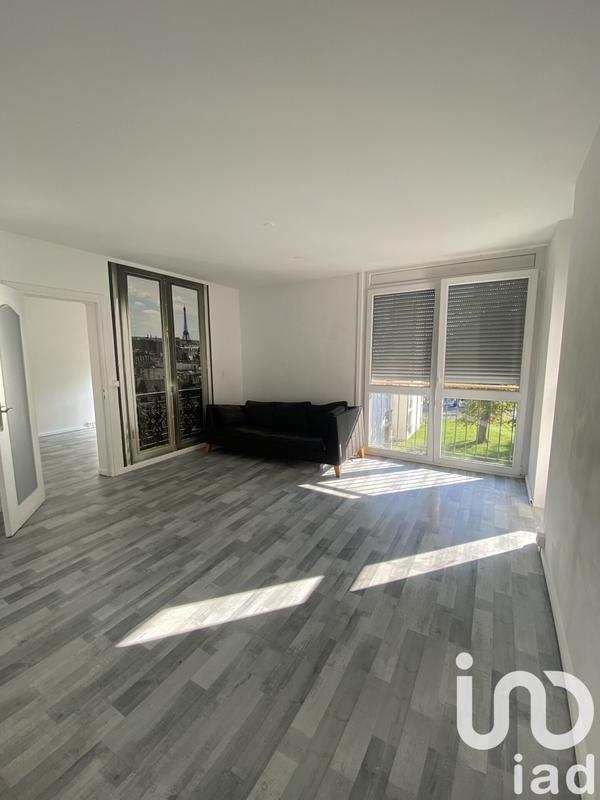 Appartement - 72 m² - 4 pièces