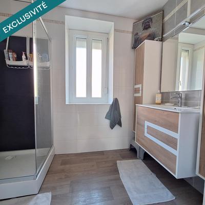 Maison - 77 m² - 4 pièces