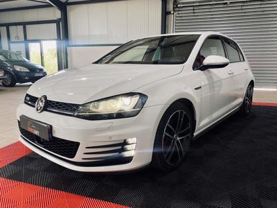 Volkswagen Golf Gtd 2.0 Tdi Dsg6 184 ch - Garantie 6 Mois