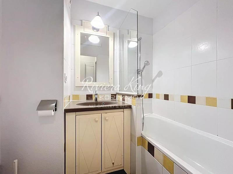 Appartement - 25 m² - 2 pièces