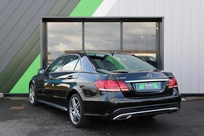 Mercedes Classe E 220 BlueTEC Sportline a