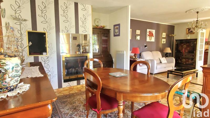 Maison - 120 m² - 6 pièces