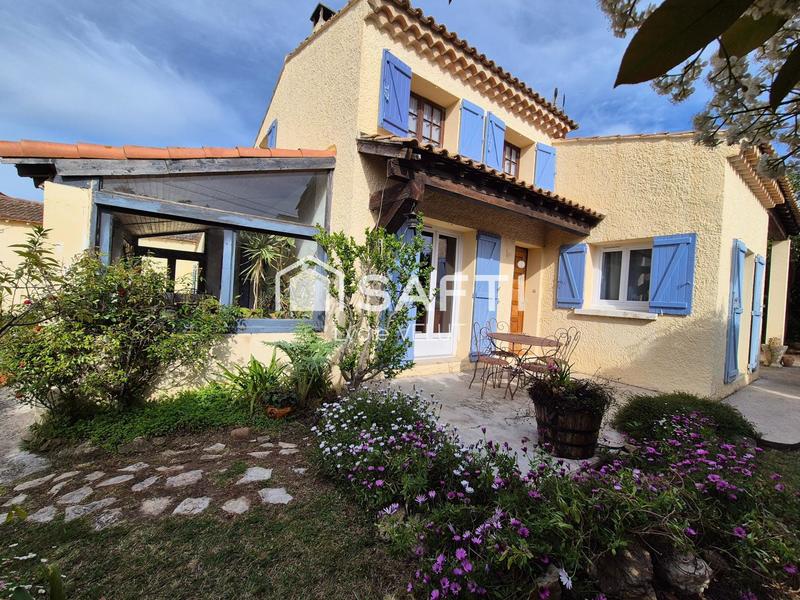 Maison - 121 m² - 6 pièces