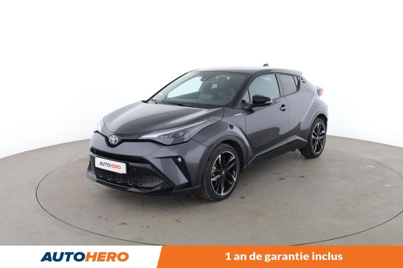 Toyota c-Hr 2.0 Hybride Gr Sport 184 ch