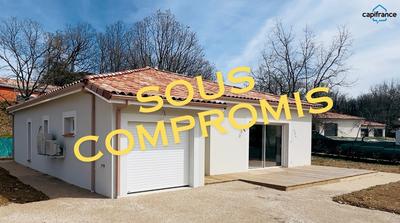 Maison - 120 m² - 4 pièces