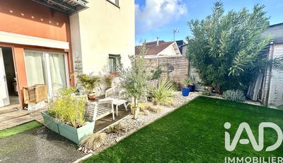 Appartement - 43 m² - 2 pièces