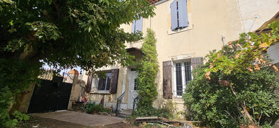 Maison - 137 m² - 5 pièces