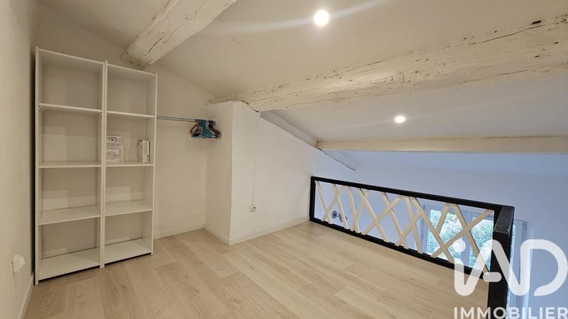 Appartement - 27 m² - 1 pièce