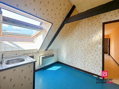 Appartement - 30 m² - 1 pièce