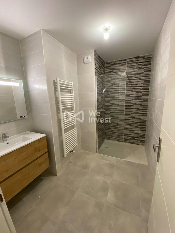 Appartement - 50 m² - 2 pièces