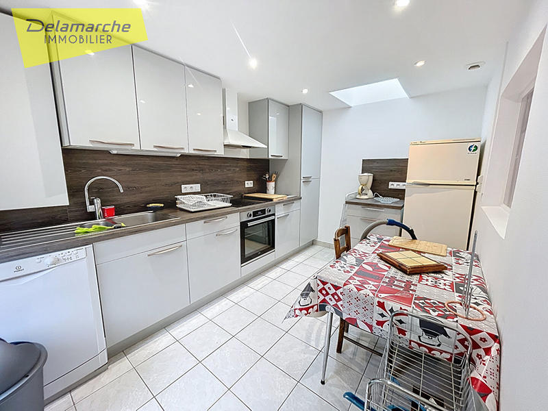 Maison - 63 m² - 3 pièces