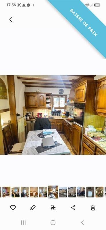 Maison de ville - 198 m² - 13 pièces