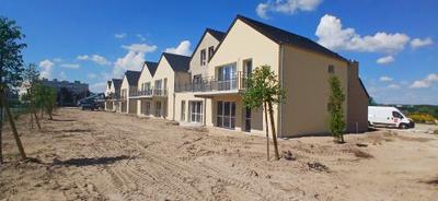 Appartement - 49 m² - 2 pièces