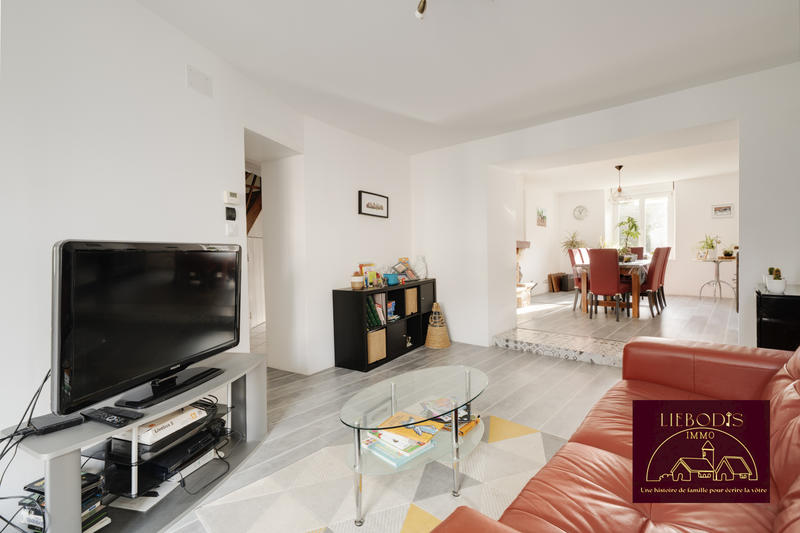 Maison de village - 135 m² - 4 pièces