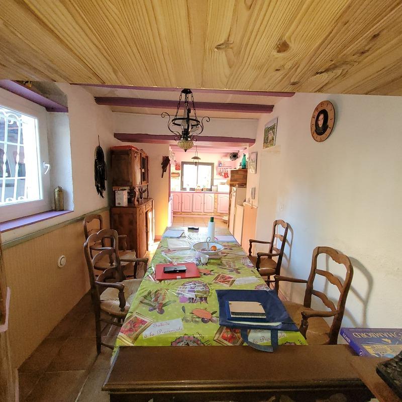 Maison - 134 m² - 7 pièces