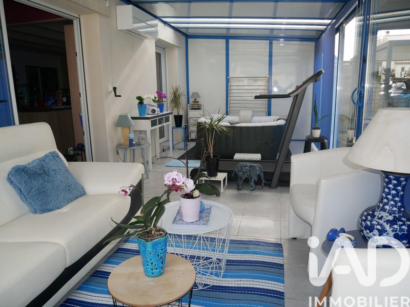 Maison - 87 m² - 3 pièces