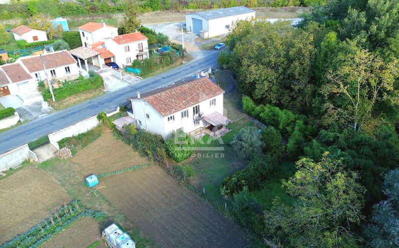 Maison - 108 m² - 6 pièces