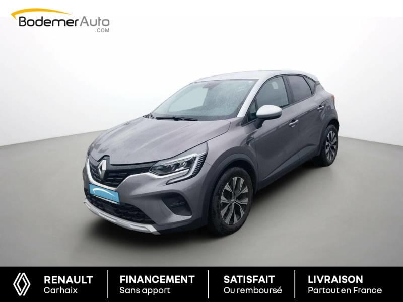 Renault Captur TCe 90 Evolution