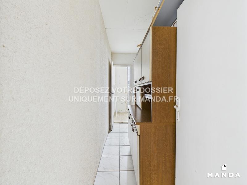 Appartement - 75 m² - 3 pièces