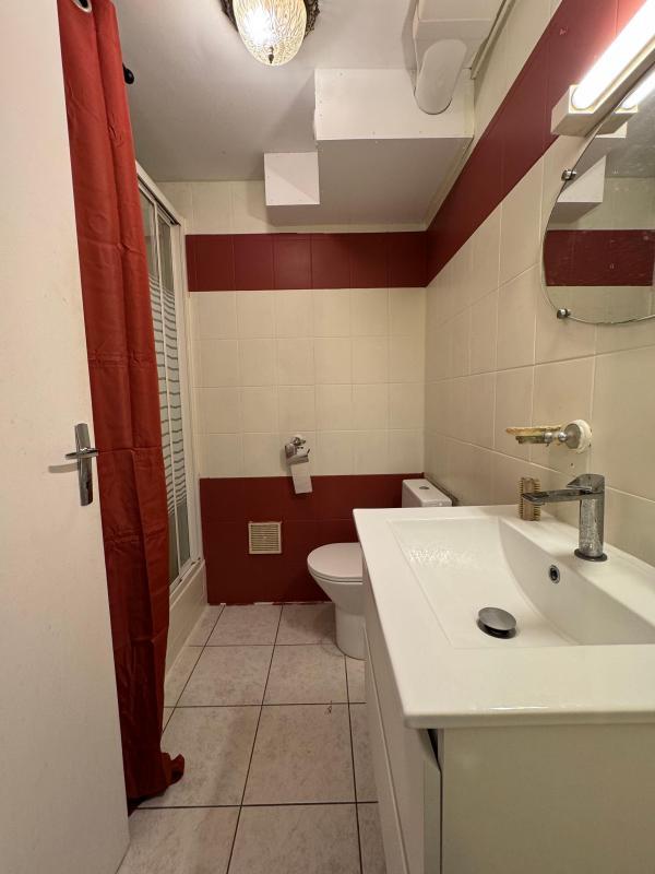 Appartement - 30 m² - 2 pièces