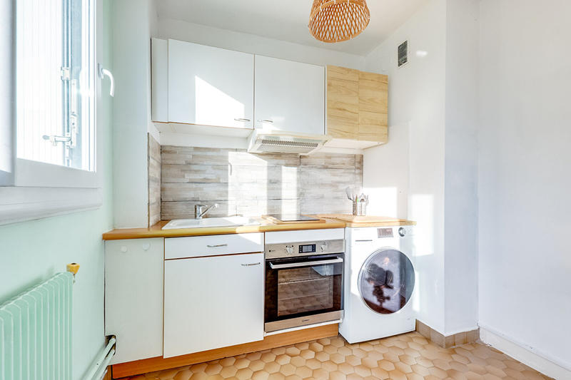 Appartement - 38 m² - 2 pièces