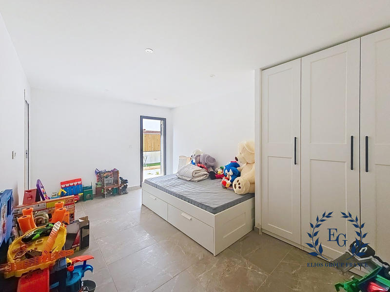 Maison - 103 m² - 4 pièces