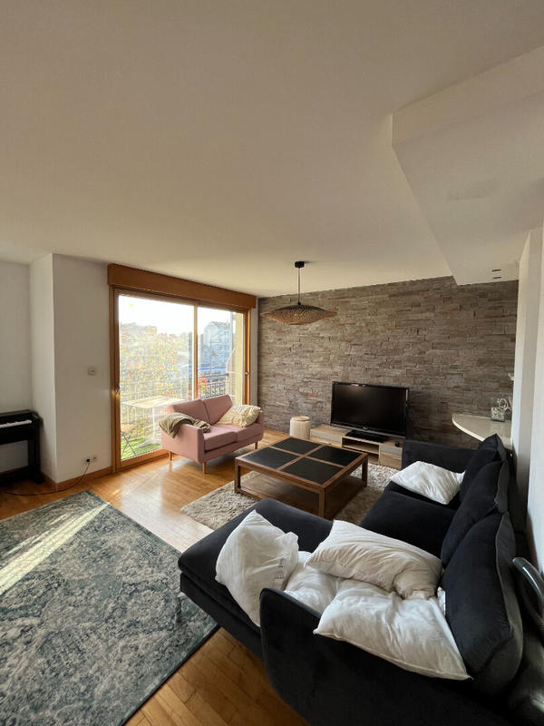 Appartement - 66 m² - 2 pièces