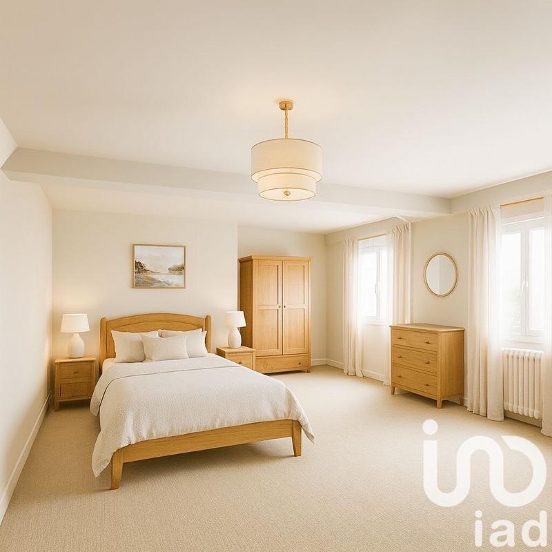 Maison de campagne - 125 m² - 4 pièces