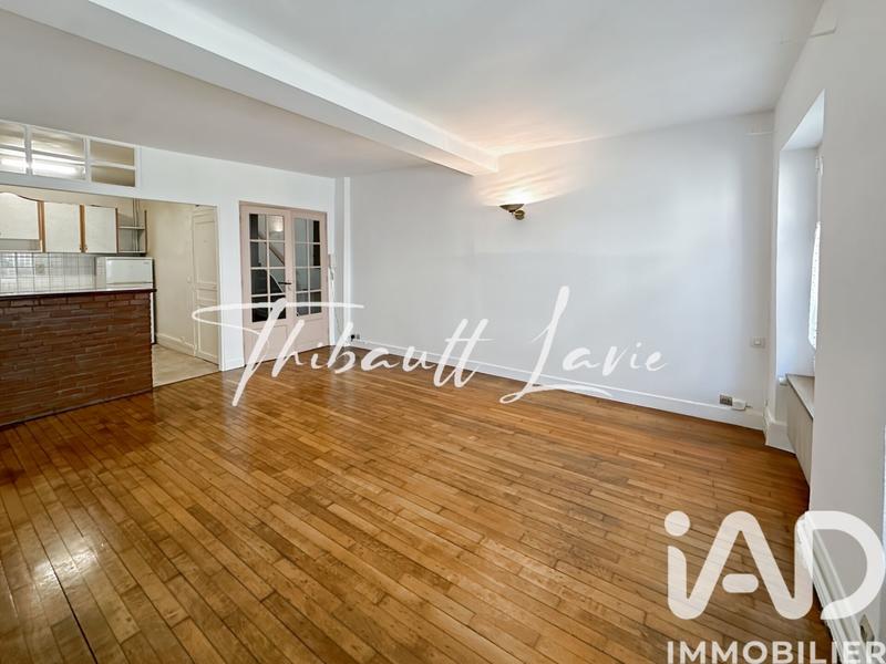 Maison - 68 m² - 3 pièces