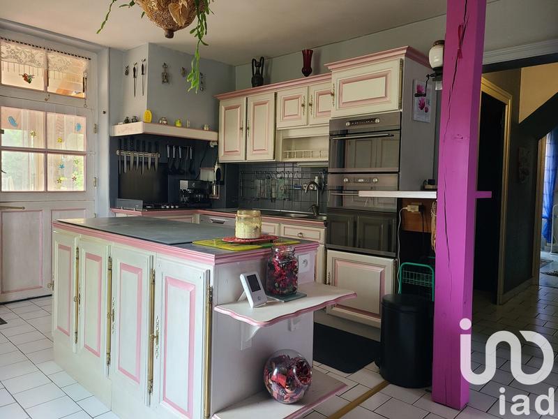 Maison - 173 m² - 7 pièces