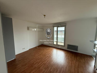 Appartement - 27 m² - 1 pièce