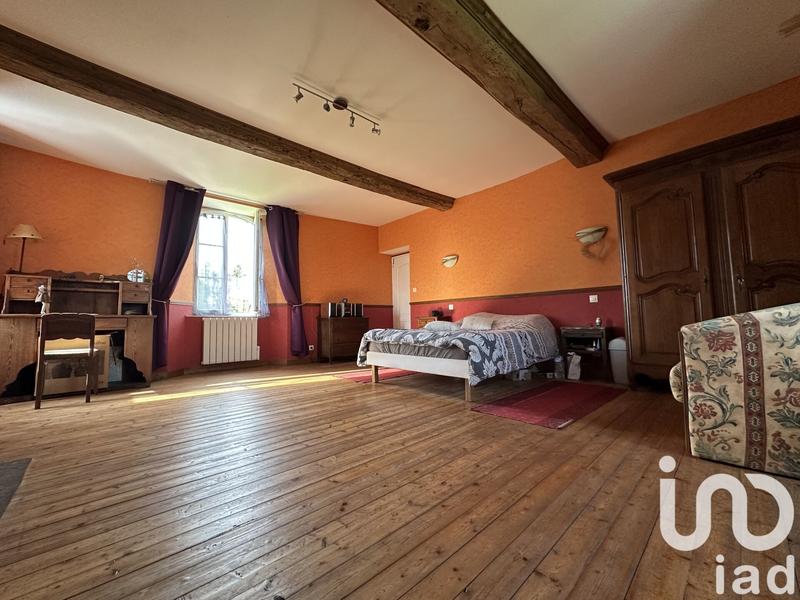Maison - 166 m² - 6 pièces