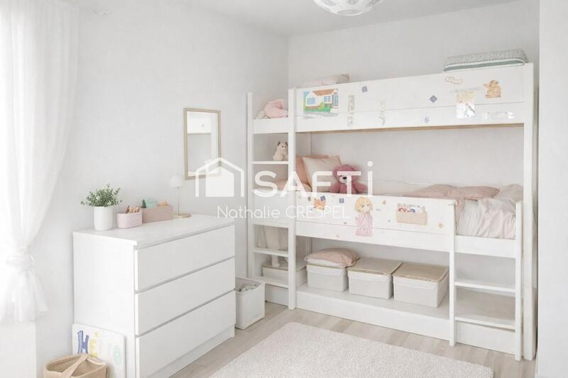 Maison - 45 m² - 3 pièces