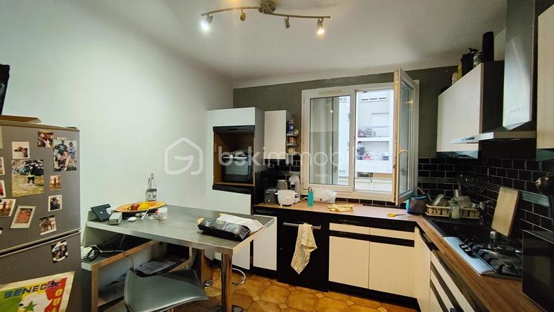 Appartement - 69 m² - 4 pièces