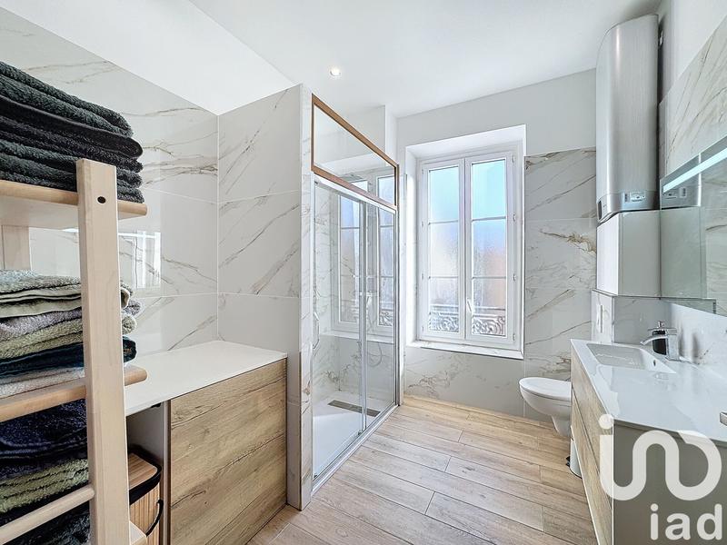 Appartement - 88 m² - 4 pièces