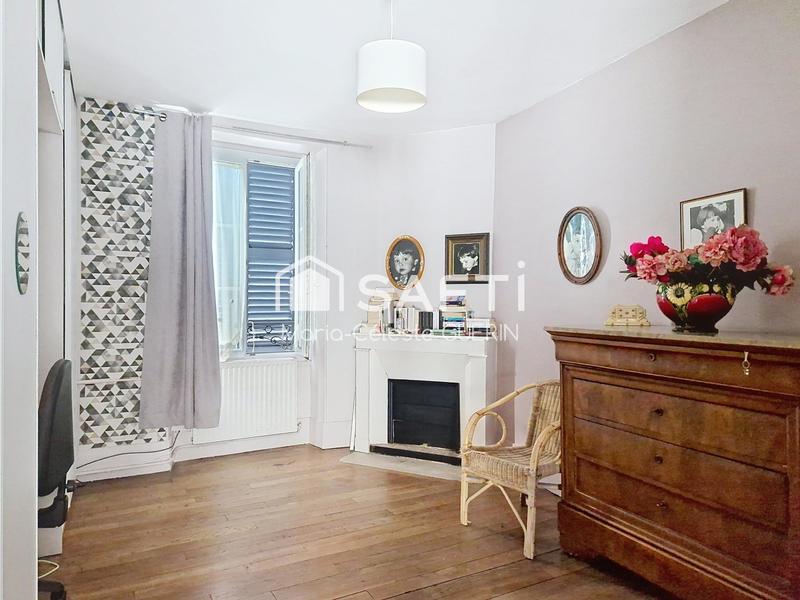 Maison - 144 m² - 8 pièces