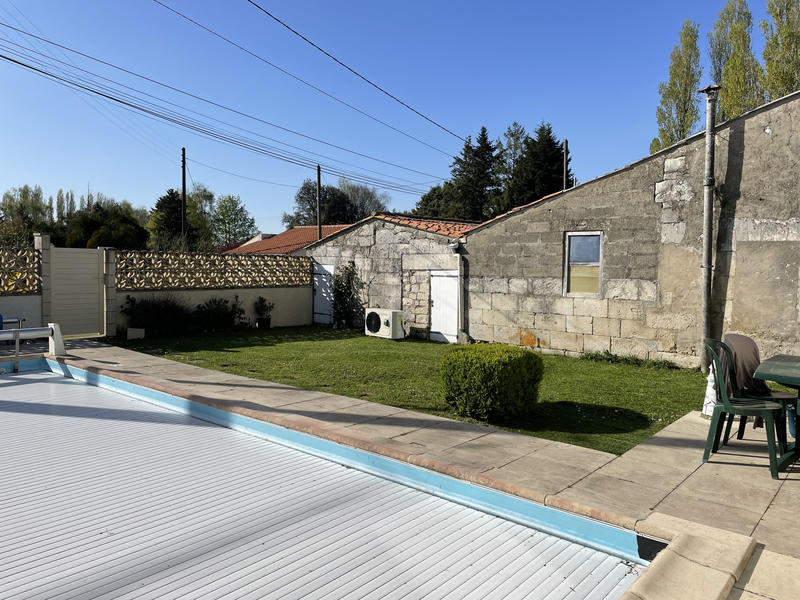 Maison - 78 m² - 4 pièces