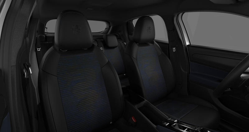 Alfa Romeo Junior Electrique Elettrica 156 ch Techno